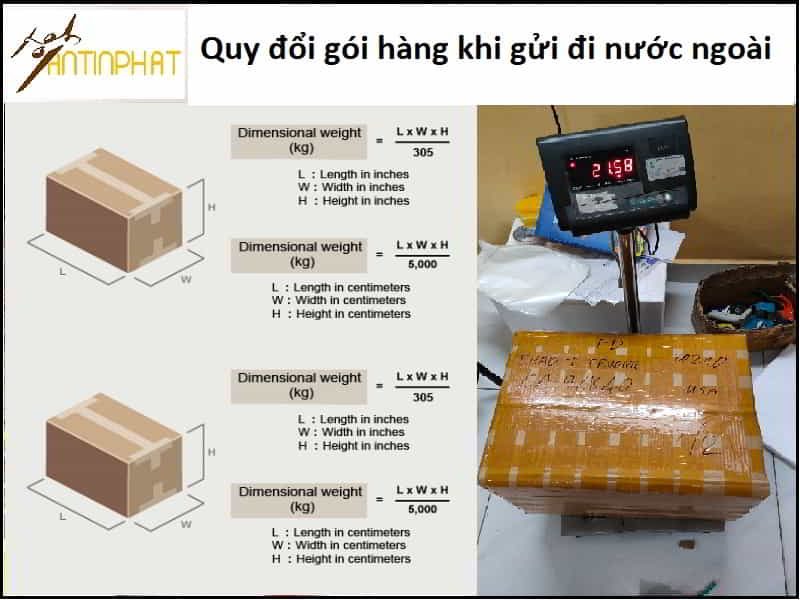 Cách Tính Phí Vận Chuyển Cách Tính Phí Vận Chuyển