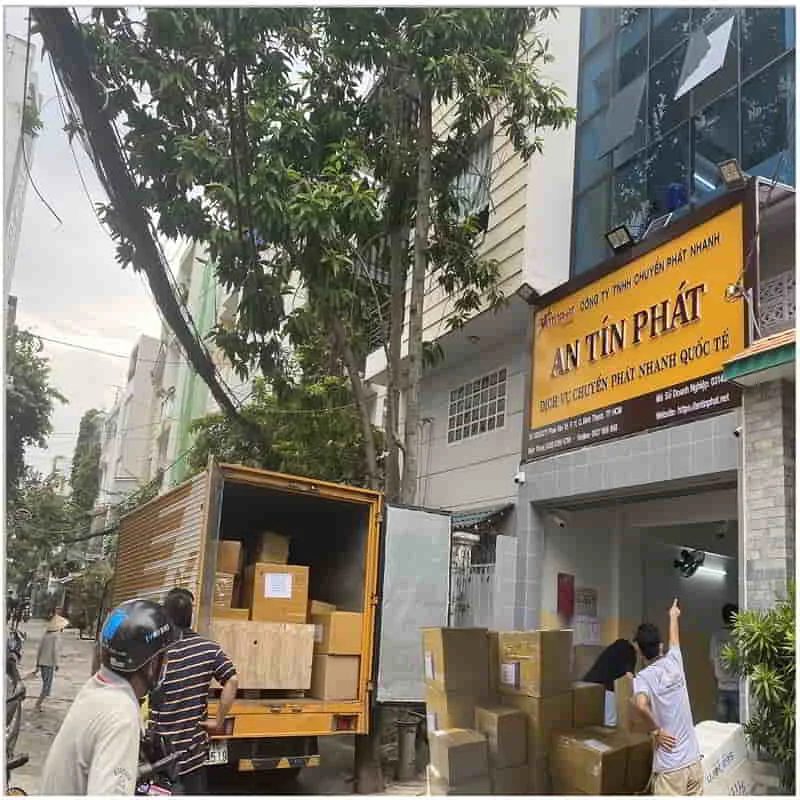 Chuyển Phát Nhanh Quốc Tế Đi Châu Á – Dịch Vụ DHL, UPS, FedEx, EMS, VNPOST Uy Tín Tại ATP Express