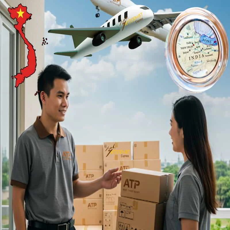 Cộng Hòa Ấn Độ (India) Bao Thuế Nhập Khẩu 100% ✔️Dịch Vụ Vận Chuyển Việt Ấn Trọn Gói A-Z