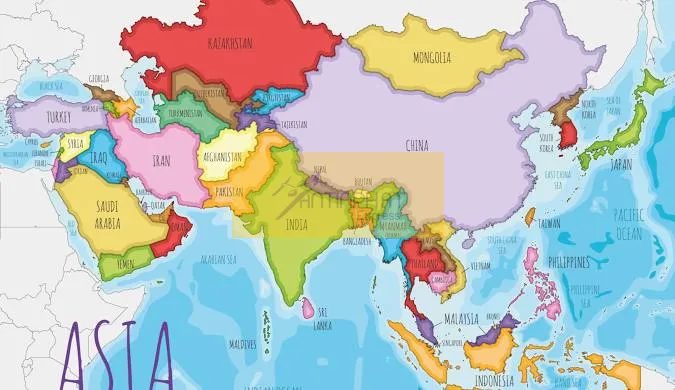 Châu Á – Thị Trường Tiềm Năng Cho Vận Chuyển Quốc Tế Châu Á – Thị Trường Tiềm Năng Cho Vận Chuyển Quốc Tế