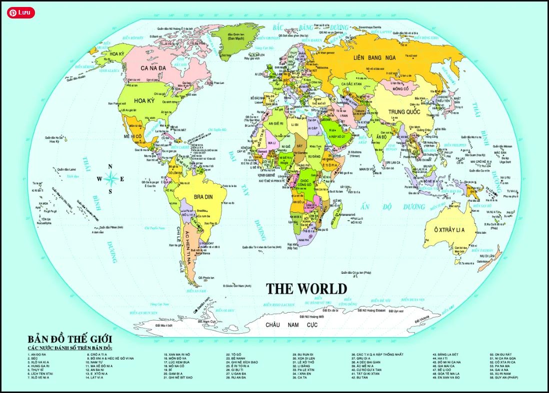 Châu Mỹ Là Gì? Tổng Quan Về Khu Vực Châu Mỹ Là Gì? Tổng Quan Về Khu Vực