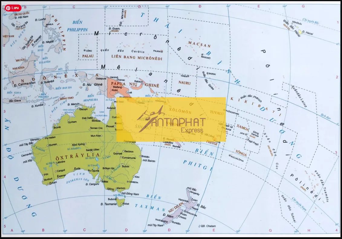 Chuyển Phát Nhanh Quốc Tế Đi Châu Đại Dương ✔️Dịch Vụ Chính Hãng DHL, FedEx, UPS, EMS, VNPOST Uy Tín Giá Tốt Tại ATP Express Chuyển Phát Nhanh Quốc Tế Đi Châu Đại Dương ✔️Dịch Vụ Chính Hãng DHL, FedEx, UPS, EMS, VNPOST Uy Tín Giá Tốt Tại ATP Express