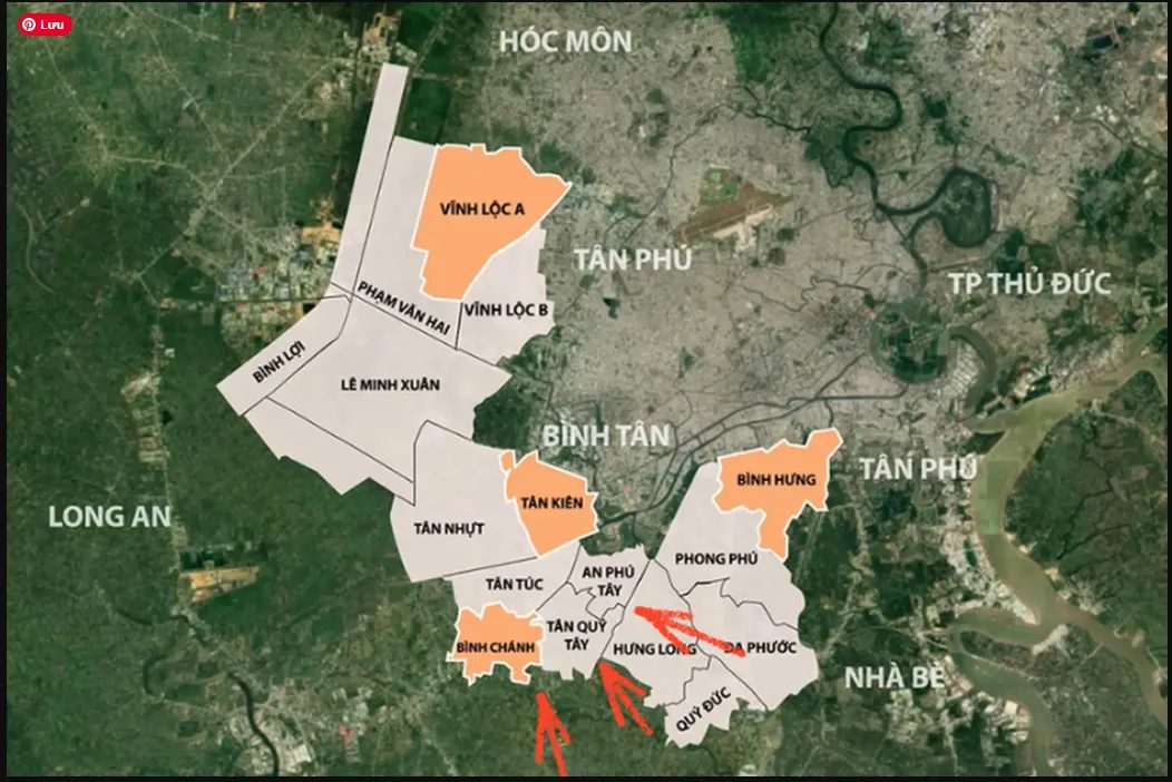 Dịch Vụ Gửi hàng từ huyện Bình Chánh đi Mỹ Dịch Vụ Gửi hàng từ huyện Bình Chánh đi Mỹ