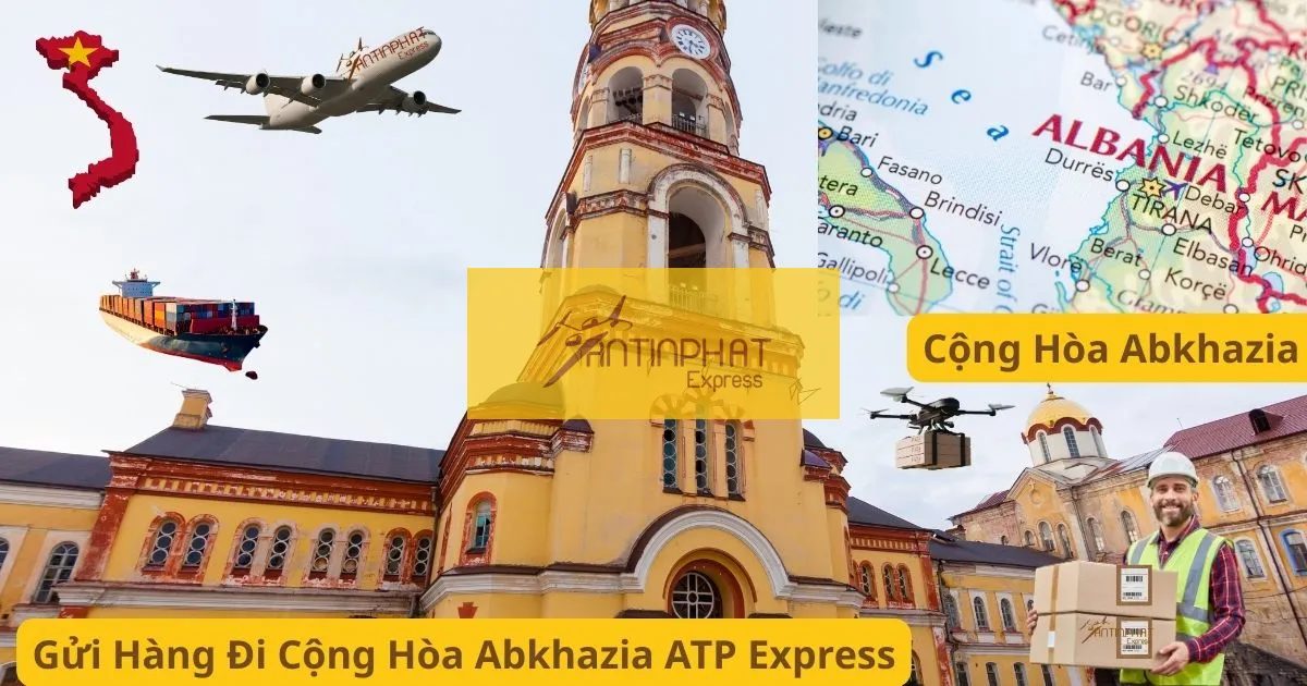 Gửi Hàng Đi Abkhazia Giá Tốt - Chuyển Phát Quốc Tế DHL Uy Tín Cùng ATP Express Gửi Hàng Đi Abkhazia Giá Tốt - Chuyển Phát Quốc Tế DHL Uy Tín Cùng ATP Express