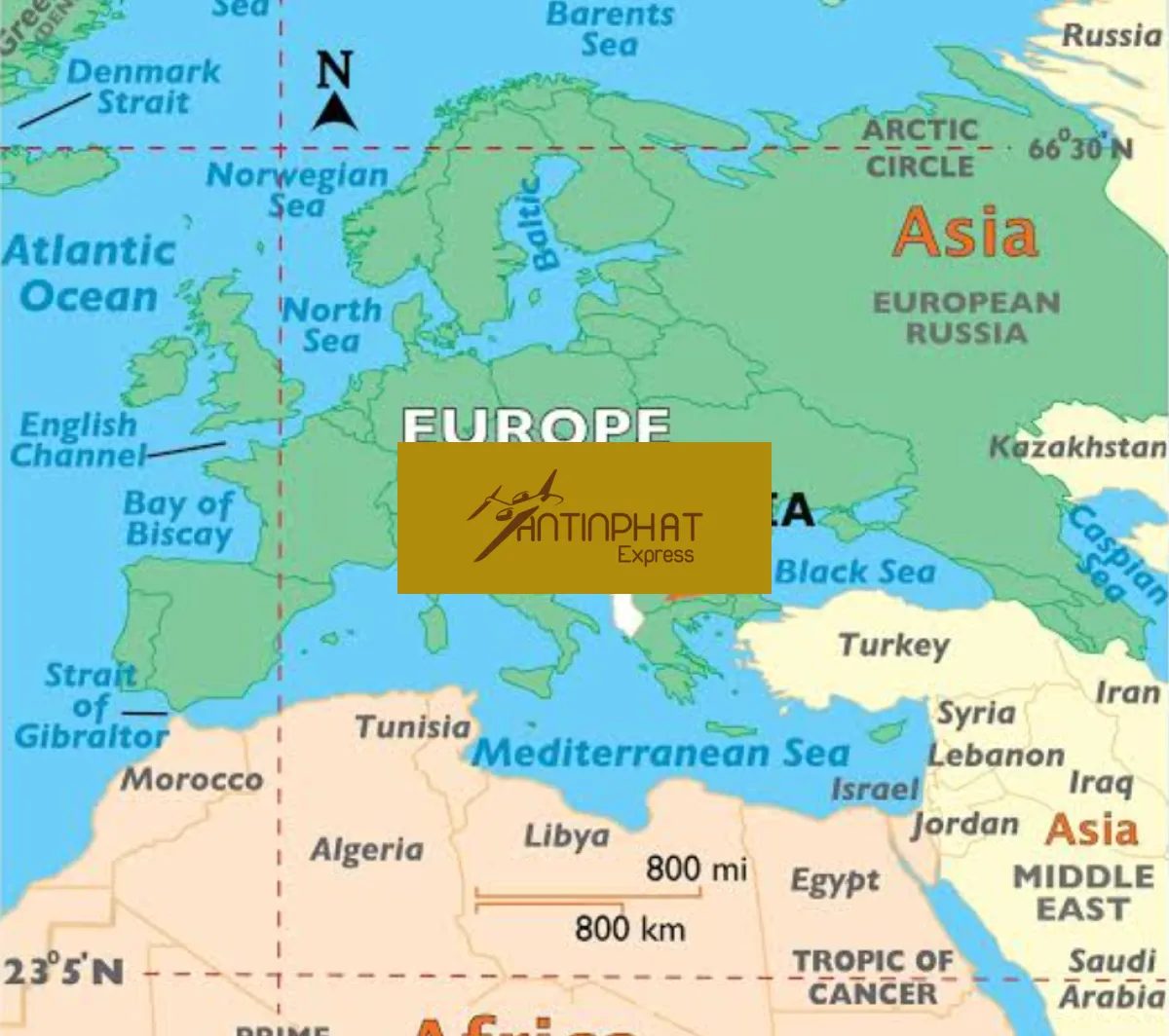 Gửi hàng đi Albania qua DHL, FedEx, UPS, EMS và VNPOST tại ATP Express Gửi hàng đi Albania qua DHL, FedEx, UPS, EMS và VNPOST tại ATP Express