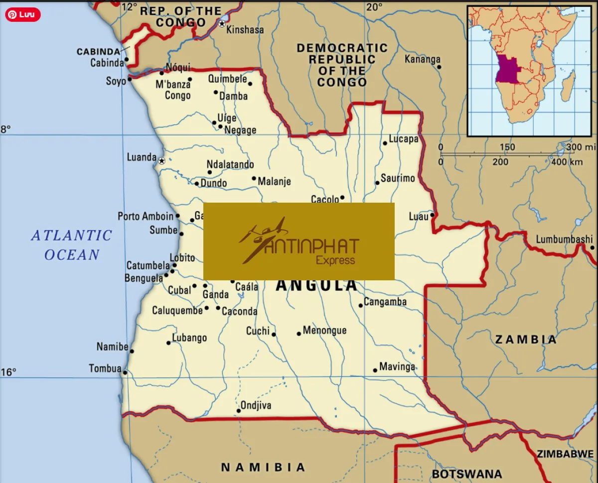 Gửi hàng đi Angola qua DHL, FedEx, UPS, EMS và VNPOST – Dịch vụ chuyển phát quốc tế uy tín tại ATP Express Gửi hàng đi Angola qua DHL, FedEx, UPS, EMS và VNPOST – Dịch vụ chuyển phát quốc tế uy tín tại ATP Express