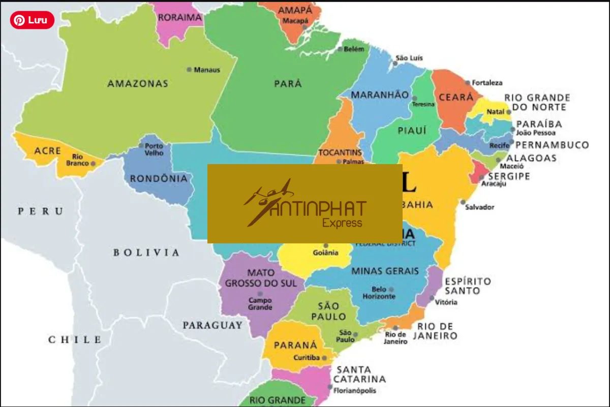 Gửi hàng đi Brazil qua DHL, FedEx, UPS, EMS và VNPOST – Dịch vụ chuyển phát quốc tế uy tín tại ATP Express Gửi hàng đi Brazil qua DHL, FedEx, UPS, EMS và VNPOST – Dịch vụ chuyển phát quốc tế uy tín tại ATP Express