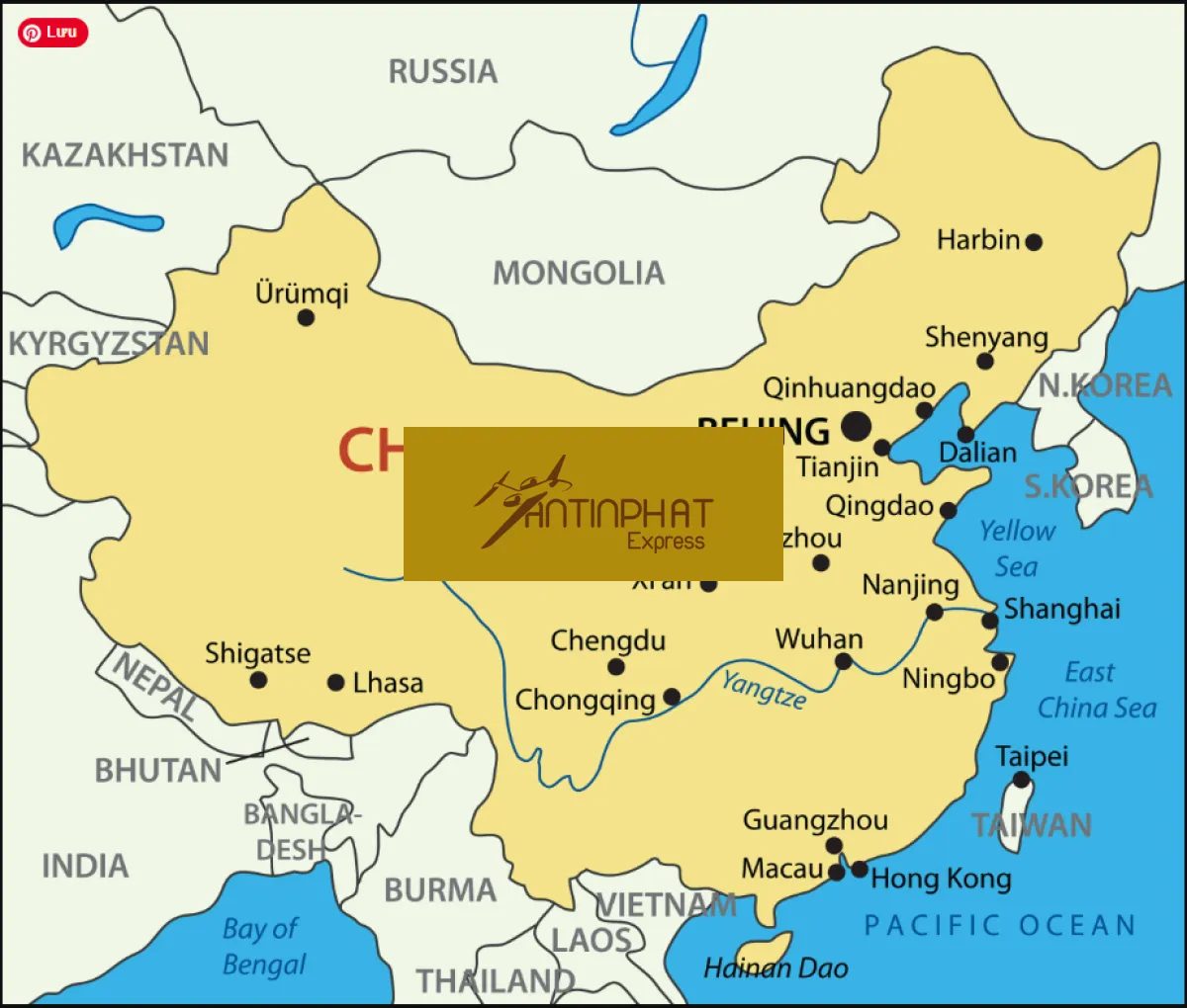 Gửi hàng đi China qua DHL, FedEx, UPS, EMS và VNPOST – Dịch vụ chuyển phát quốc tế uy tín tại ATP Express Gửi hàng đi China qua DHL, FedEx, UPS, EMS và VNPOST – Dịch vụ chuyển phát quốc tế uy tín tại ATP Express