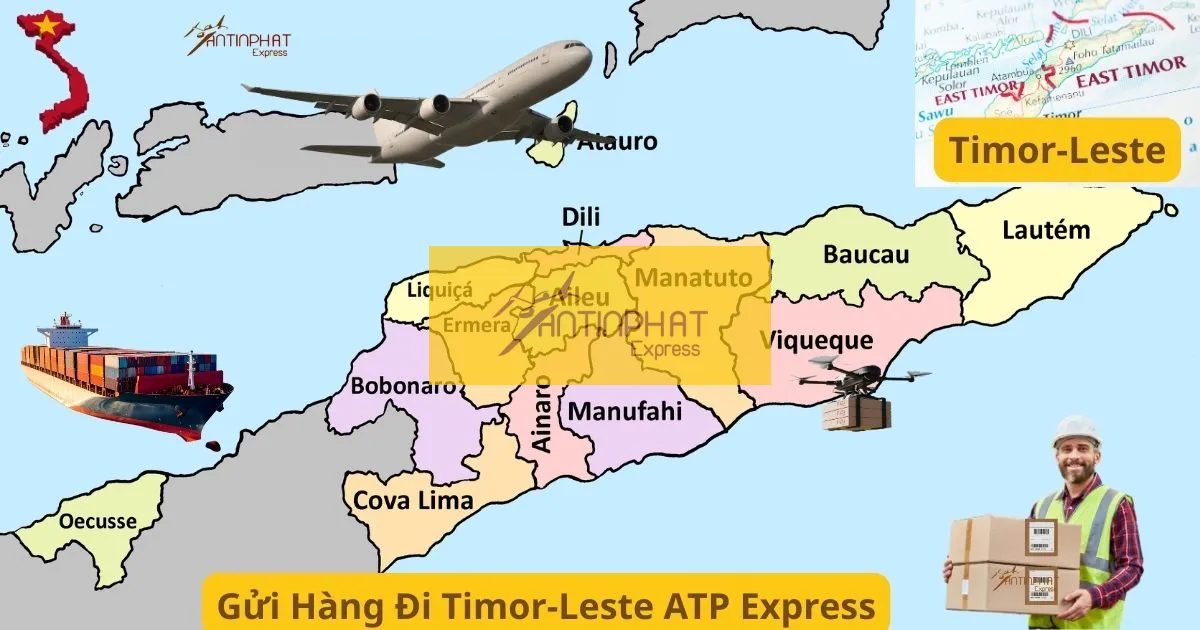 Gửi Hàng Đi Đông Timor (Timor-Leste) ✔️ Dịch Vụ Chuyển Phát Quốc Tế Uy Tín, Giá Tốt Gửi Hàng Đi Đông Timor (Timor-Leste) ✔️ Dịch Vụ Chuyển Phát Quốc Tế Uy Tín, Giá Tốt