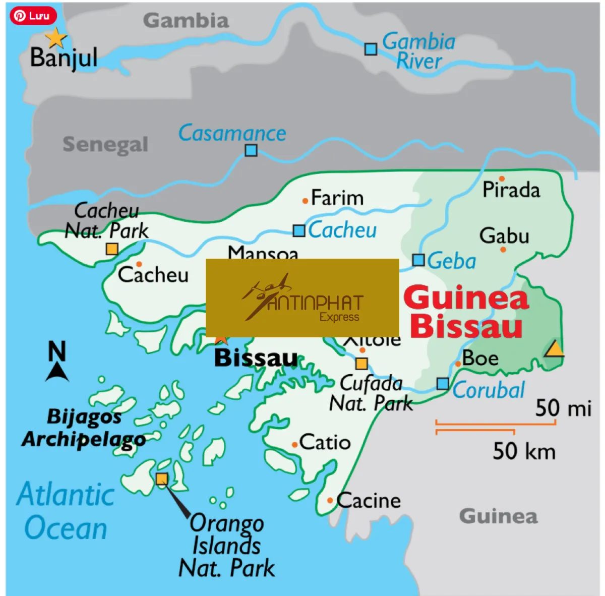 Gửi hàng đi Guinea Bissau qua DHL, FedEx, UPS, EMS và VNPOST – Dịch vụ chuyển phát quốc tế uy tín tại ATP Express Gửi hàng đi Guinea Bissau qua DHL, FedEx, UPS, EMS và VNPOST – Dịch vụ chuyển phát quốc tế uy tín tại ATP Express