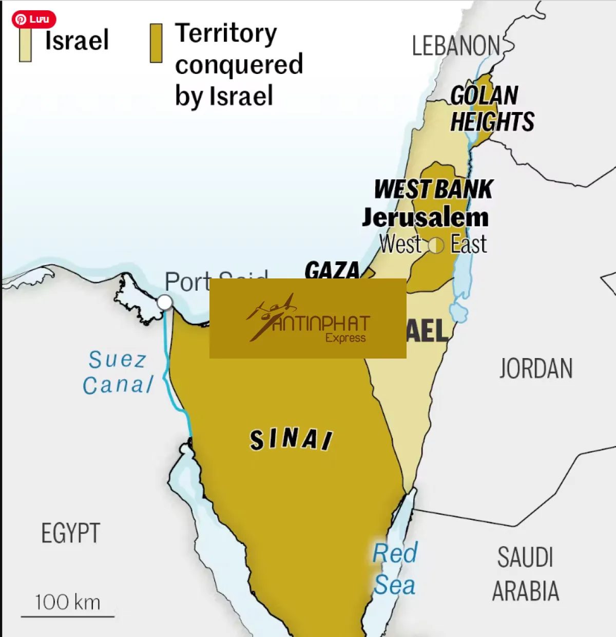 Gửi hàng đi Israel qua DHL, FedEx, UPS, EMS, VNPOST tại ATP Express Gửi hàng đi Israel qua DHL, FedEx, UPS, EMS, VNPOST tại ATP Express