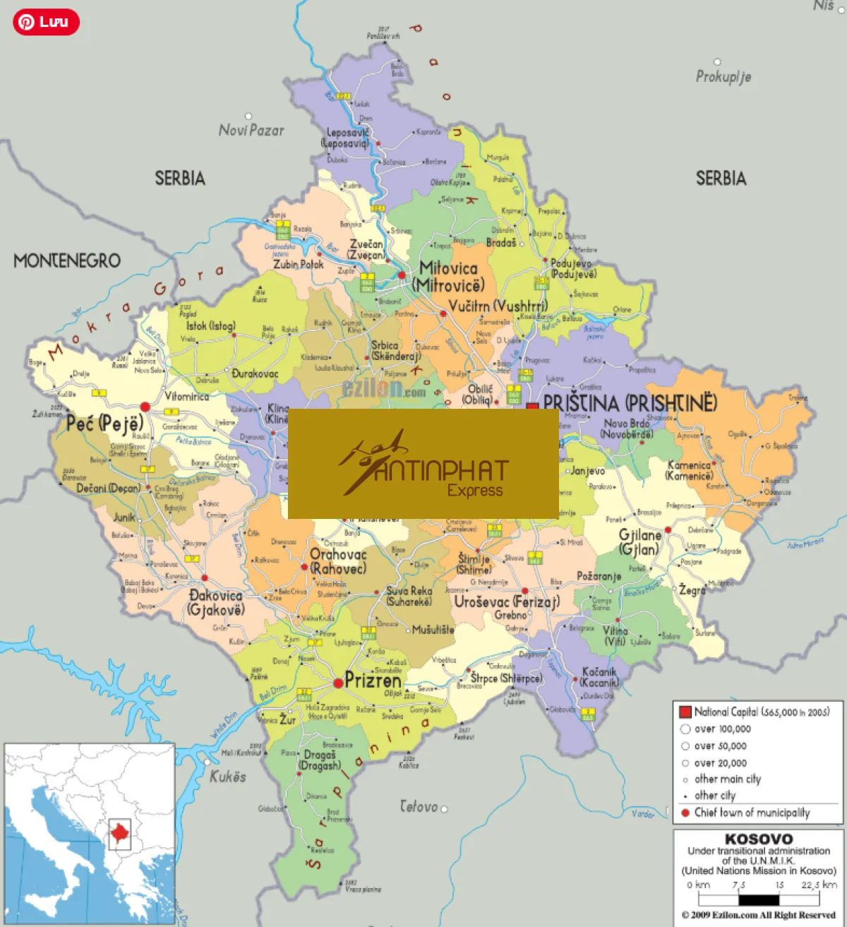 Gửi hàng đi Kosovo qua DHL, FedEx, UPS, EMS và VNPOST – Dịch vụ chuyển phát quốc tế uy tín tại ATP Express Gửi hàng đi Kosovo qua DHL, FedEx, UPS, EMS và VNPOST – Dịch vụ chuyển phát quốc tế uy tín tại ATP Express