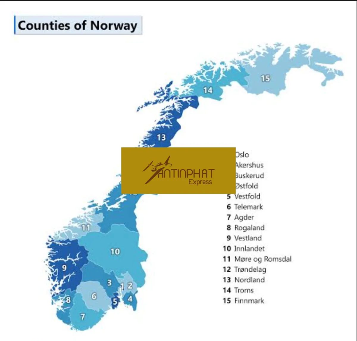 Gửi hàng đi Na Uy (Norway) qua DHL, FedEx, UPS, EMS và VNPOST – Dịch vụ chuyển phát nhanh quốc tế ATP Express Gửi hàng đi Na Uy (Norway) qua DHL, FedEx, UPS, EMS và VNPOST – Dịch vụ chuyển phát nhanh quốc tế ATP Express
