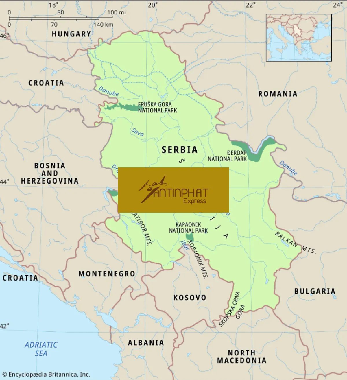 Gửi hàng đi Serbia qua DHL, FedEx, UPS, EMS và VNPOST – Dịch vụ chuyển phát quốc tế uy tín tại ATP Express Gửi hàng đi Serbia qua DHL, FedEx, UPS, EMS và VNPOST – Dịch vụ chuyển phát quốc tế uy tín tại ATP Express