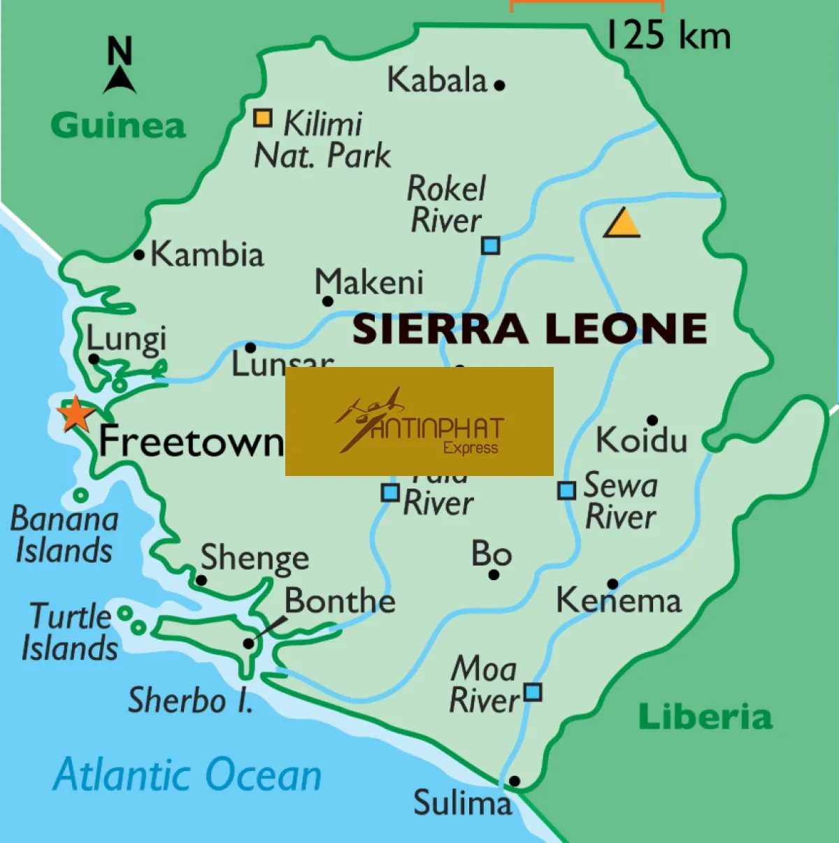 Gửi hàng đi Sierra Leone qua DHL, FedEx, UPS, EMS và VNPOST – Dịch vụ chuyển phát nhanh quốc tế uy tín tại ATP Express Gửi hàng đi Sierra Leone qua DHL, FedEx, UPS, EMS và VNPOST – Dịch vụ chuyển phát nhanh quốc tế uy tín tại ATP Express