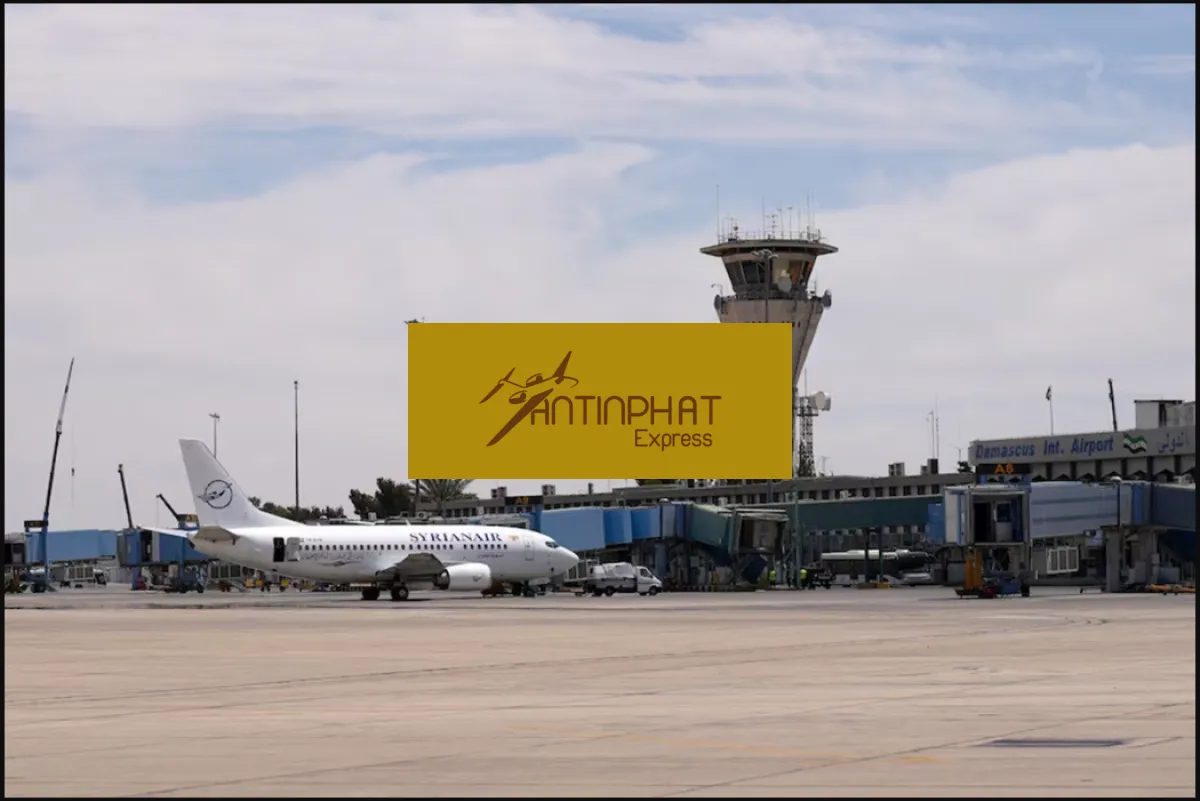 Gửi hàng đi Syria qua DHL, FedEx, UPS, EMS và VNPOST – Dịch vụ chuyển phát quốc tế uy tín tại ATP Express Gửi hàng đi Syria qua DHL, FedEx, UPS, EMS và VNPOST – Dịch vụ chuyển phát quốc tế uy tín tại ATP Express