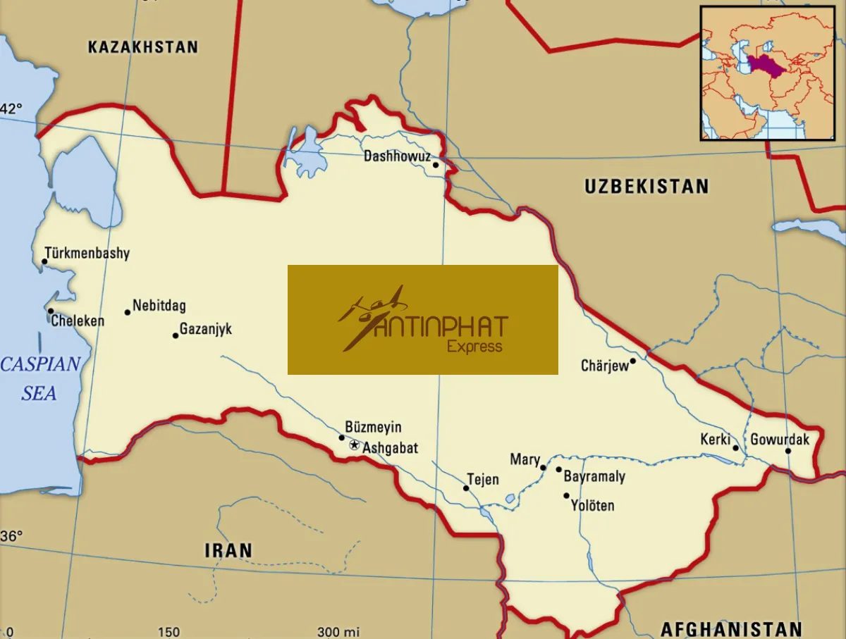 Gửi hàng đi Turkmenistan qua DHL, FedEx, UPS, EMS và VNPOST – Dịch vụ chuyển phát quốc tế uy tín tại ATP Express Gửi hàng đi Turkmenistan qua DHL, FedEx, UPS, EMS và VNPOST – Dịch vụ chuyển phát quốc tế uy tín tại ATP Express