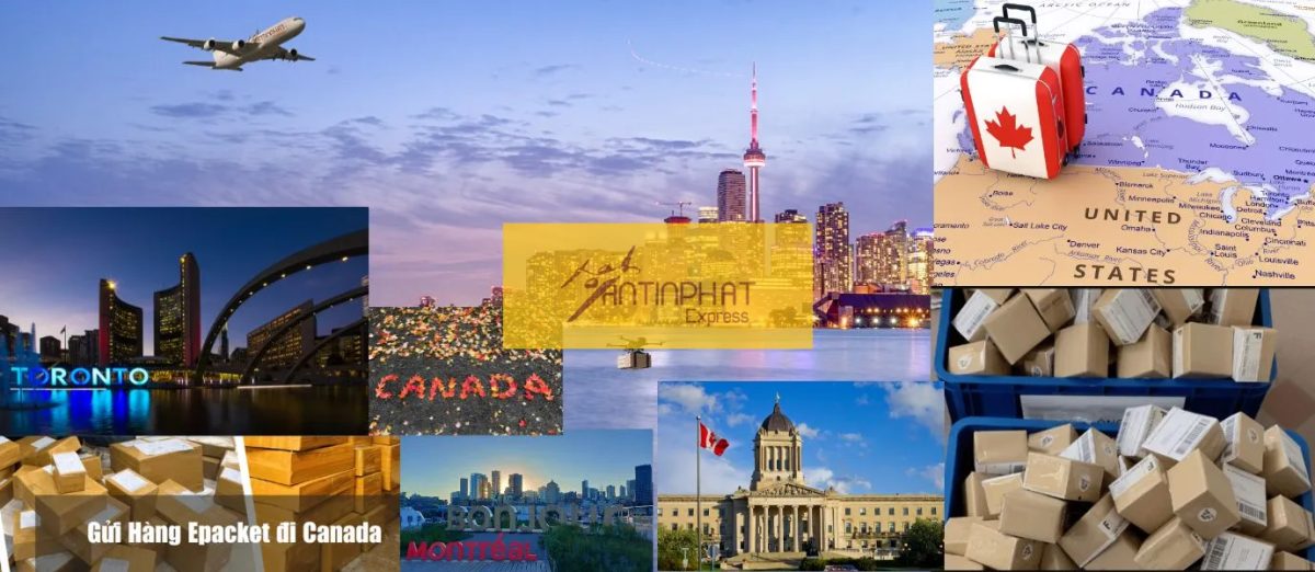 Gửi Hàng ePacket Đi Canada Chỉ Từ 198K – Dịch Vụ Ship Việt Canada Giá Rẻ Tại ATP Express Gửi Hàng ePacket Đi Canada Chỉ Từ 198K – Dịch Vụ Ship Việt Canada Giá Rẻ Tại ATP Express