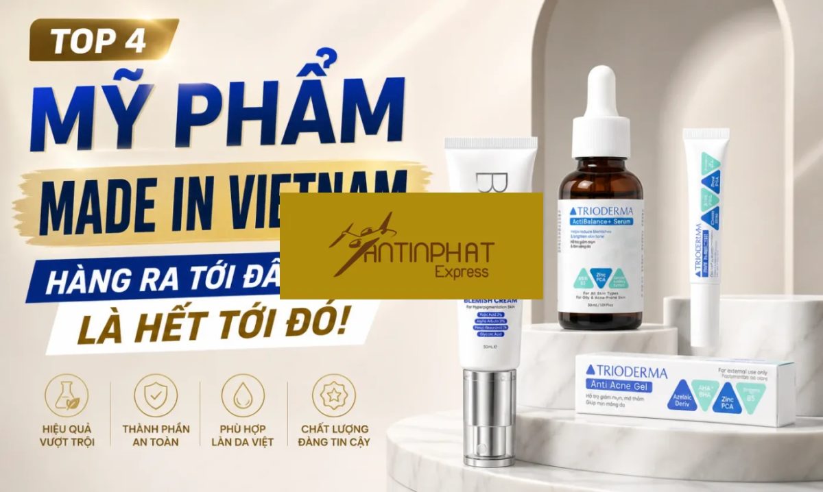 Gửi Mỹ Phẩm Đi Úc An Toàn Cùng ATP Express Ship Hàng Việt Úc Gửi Mỹ Phẩm Đi Úc An Toàn Cùng ATP Express Ship Hàng Việt Úc