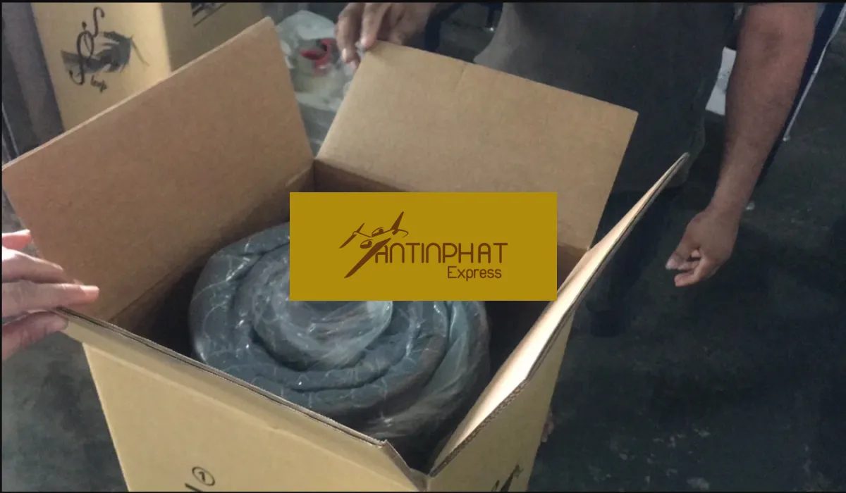 Gửi nệm Kymdan đi Mỹ (USA) bao thuế 100% - Dịch vụ vận chuyển Việt Mỹ trọn gói cùng ATP Express Gửi nệm Kymdan đi Mỹ (USA) bao thuế 100% - Dịch vụ vận chuyển Việt Mỹ trọn gói cùng ATP Express