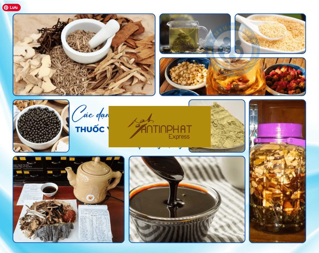 Gửi thuốc đông y đi Mỹ được không? ATP Express tư vấn an toàn ship Việt Mỹ từ A-Z Gửi thuốc đông y đi Mỹ được không? ATP Express tư vấn an toàn ship Việt Mỹ từ A-Z