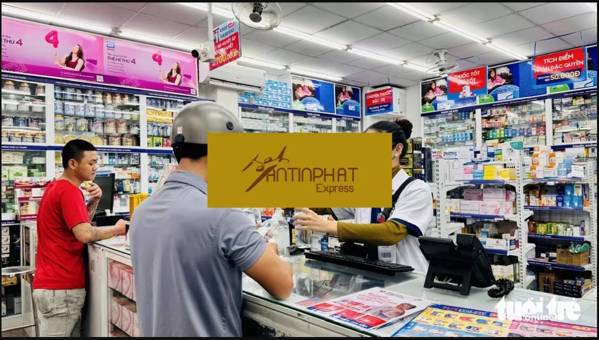 Gửi thuốc tây đi Mỹ được không? ATP Express tư vấn đúng điều kiện cần biết Gửi thuốc tây đi Mỹ được không? ATP Express tư vấn đúng điều kiện cần biết