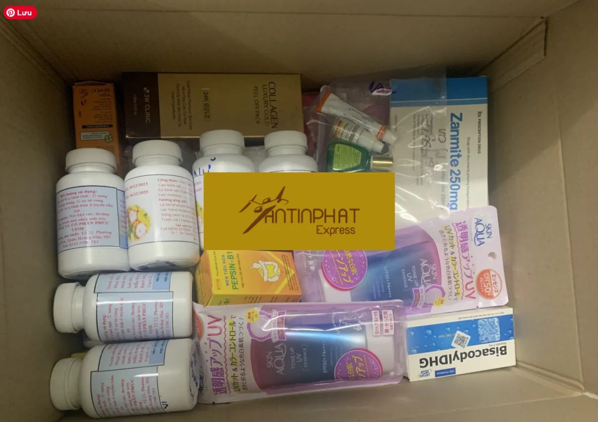 Gửi thuốc tây đi Mỹ được không? ATP Express tư vấn đúng điều kiện cần biết Gửi thuốc tây đi Mỹ được không? ATP Express tư vấn đúng điều kiện cần biết