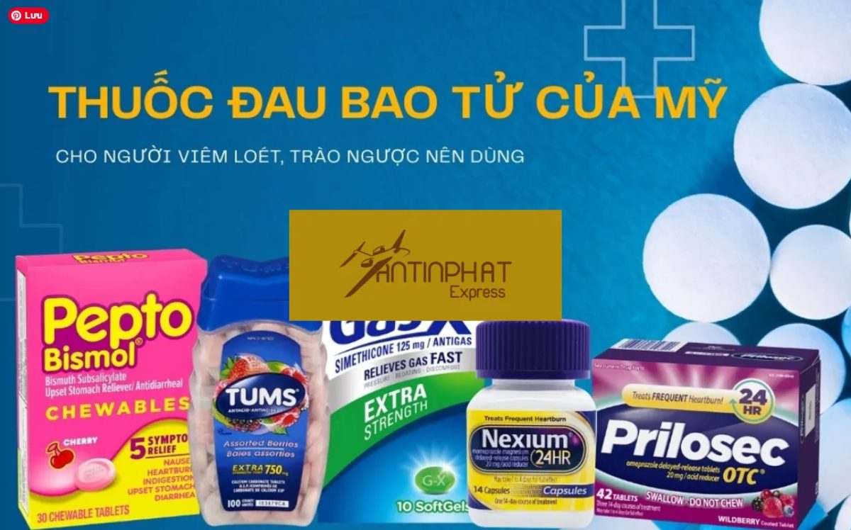 Gửi Thuốc Tây Qua Bưu Điện Đi Mỹ - Những Điều Cần Chú Ý & Chuẩn Bị Ngay Khi Mua Thuốc Tây Gửi Thuốc Tây Qua Bưu Điện Đi Mỹ - Những Điều Cần Chú Ý & Chuẩn Bị Ngay Khi Mua Thuốc Tây