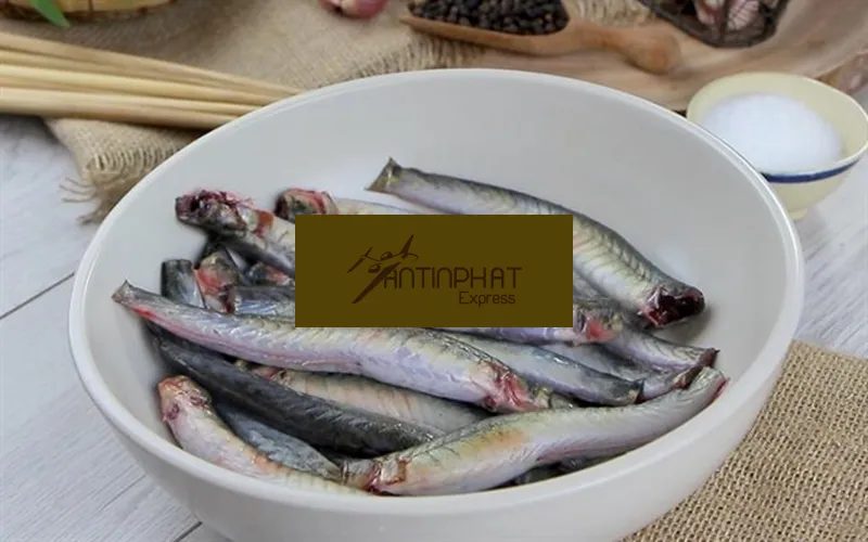 Hướng dẫn cách làm khô cá kèo - Hương vị từ miền duyên hải Nam Bộ