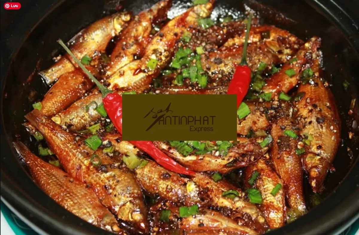 Mẫu Nhãn Chuẩn Cho Khô Cá Linh Gửi Đi Mỹ Mẫu Nhãn Chuẩn Cho Khô Cá Linh Gửi Đi Mỹ