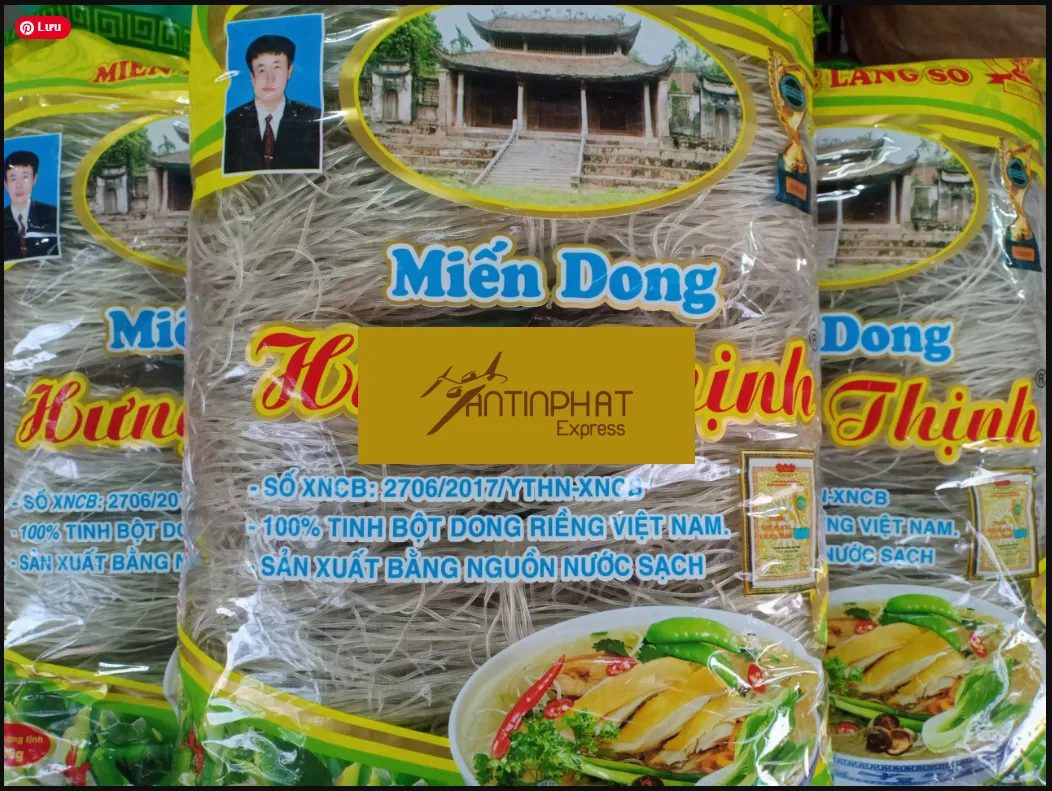 Miến dong Gửi Từ Hà Nội Đi Mỹ Bao Thuế 100% - Dịch Vụ Vận Chuyển Việt Mỹ Trọn Gói ATP Express Miến dong Gửi Từ Hà Nội Đi Mỹ Bao Thuế 100% - Dịch Vụ Vận Chuyển Việt Mỹ Trọn Gói ATP Express