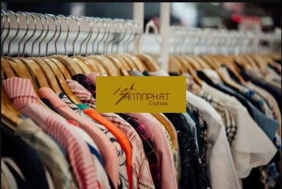 Gửi quần áo đi Anh giá rẻ, bao thuế 100%