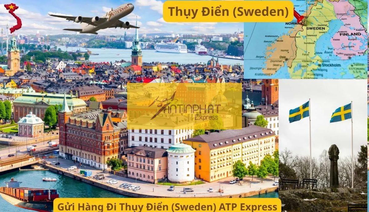 Tại Sao Nên Chọn ATP Express Để Gửi Hàng Đi Thụy Điển? Tại Sao Nên Chọn ATP Express Để Gửi Hàng Đi Thụy Điển?