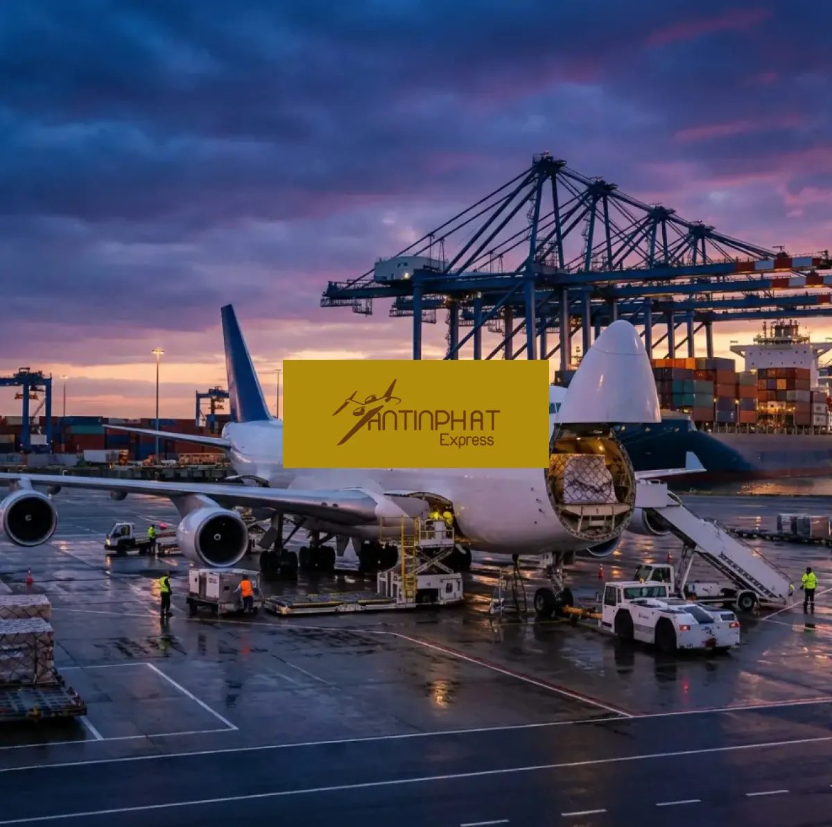 Gửi hàng đi Moldova qua DHL, FedEx, UPS, EMS và VNPOST tại ATP Express Gửi hàng đi Moldova qua DHL, FedEx, UPS, EMS và VNPOST tại ATP Express