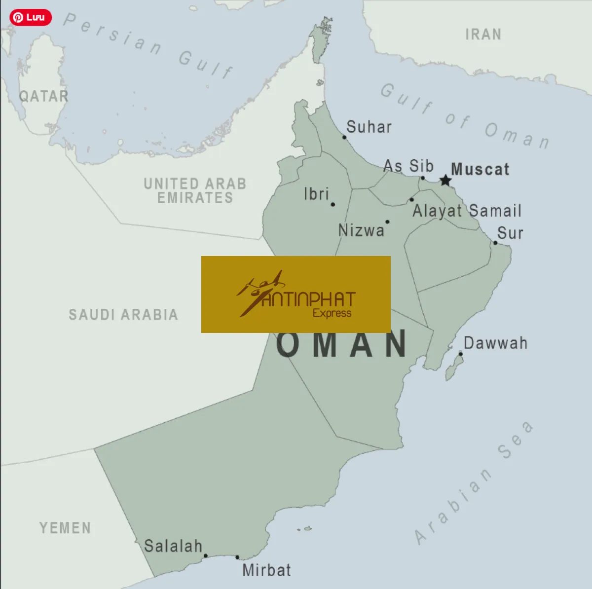 Gửi hàng đi Oman qua DHL, FedEx, UPS, EMS và VNPOST – Dịch vụ chuyển phát quốc tế uy tín tại ATP Express Gửi hàng đi Oman qua DHL, FedEx, UPS, EMS và VNPOST – Dịch vụ chuyển phát quốc tế uy tín tại ATP Express