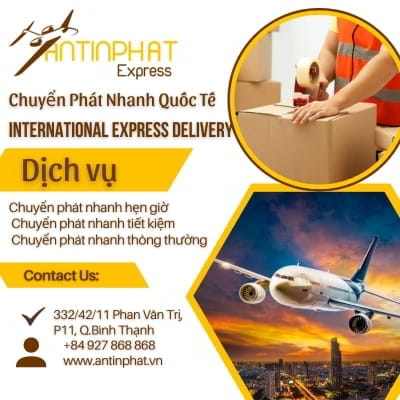 Dịch Vụ Chuyển Phát Nhanh Quốc Tế Liên Kết