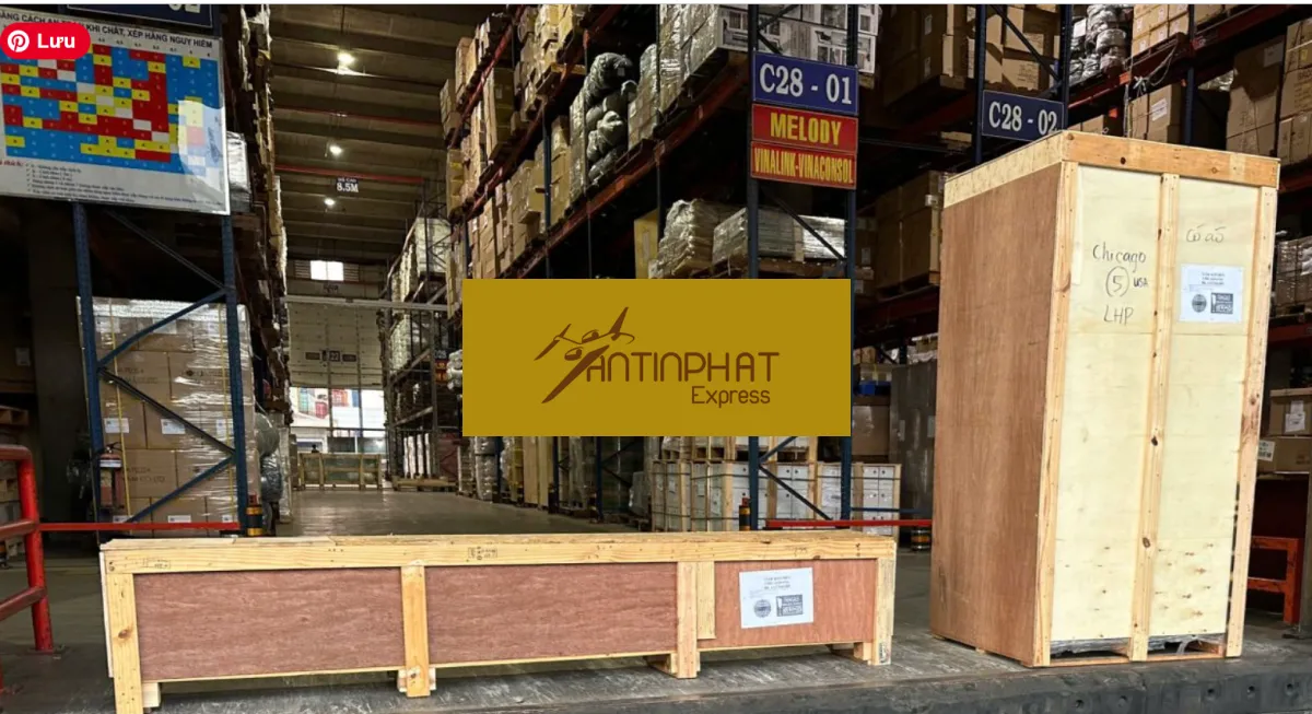 Gửi hàng đi Kuwait qua DHL, FedEx, UPS, EMS tại ATP Express uy tín