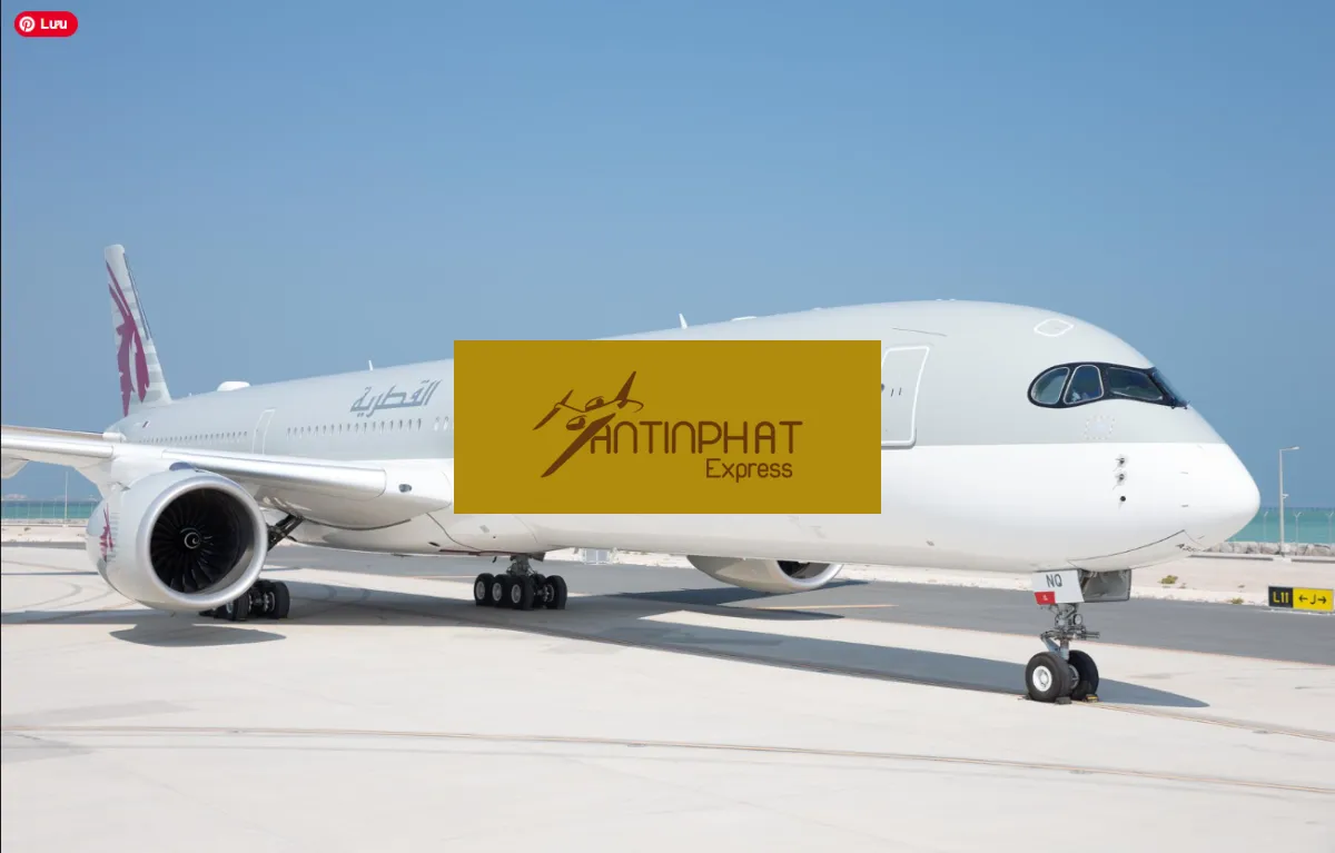 Gửi hàng đi Qatar qua DHL, FedEx, UPS, EMS tại ATP Express uy tín