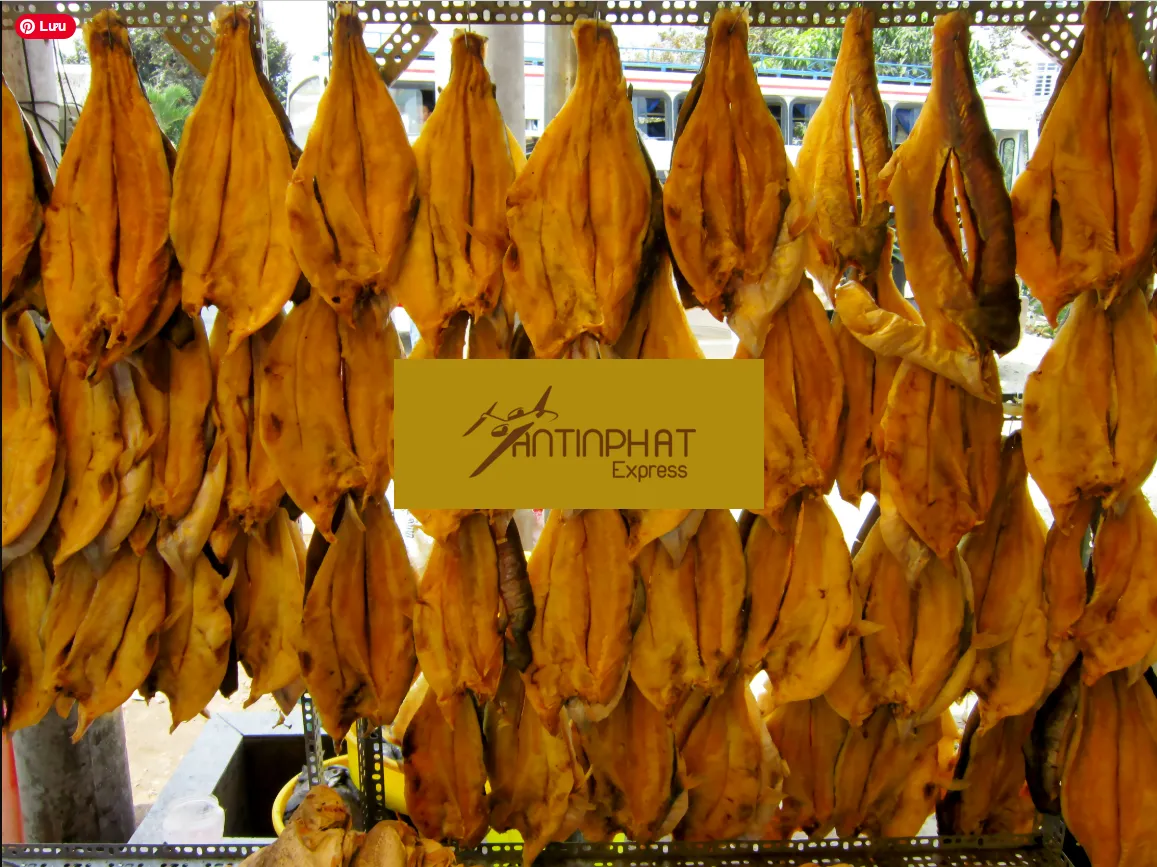Gửi cá khô đi Úc (Australia) bao thuế 100% – Vậnchuyển Việt Úc giá rẻ