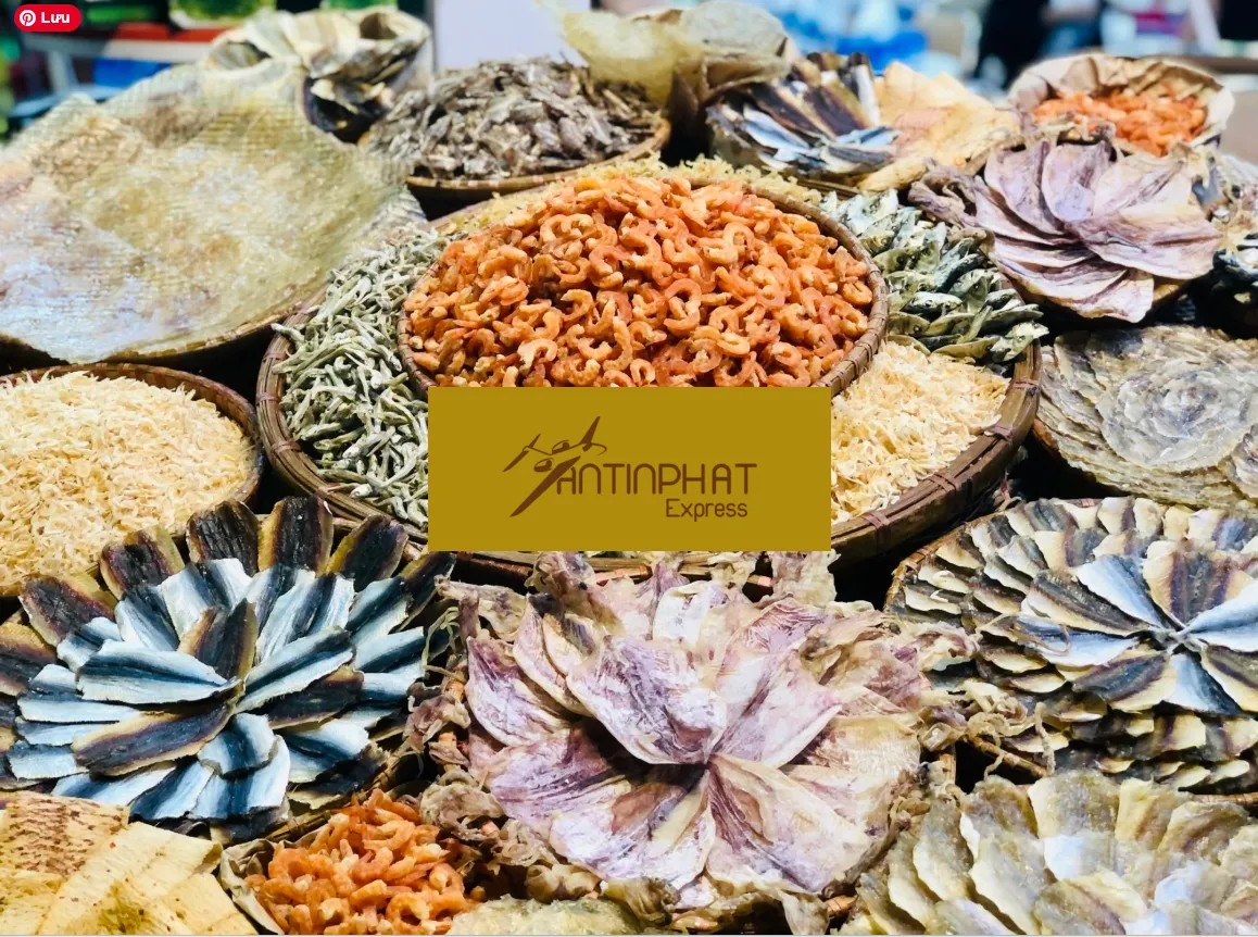 Gửi Khô Cá Đi Mỹ [Bao Thuế Nhập Khẩu 100%] ATP Express
