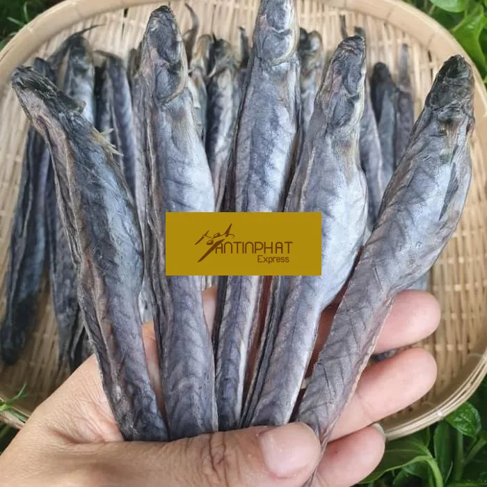 Gửi khô cá kèo đi Mỹ cần khai báo thành phần ra sao? Lưu ý trước khi đóng gói