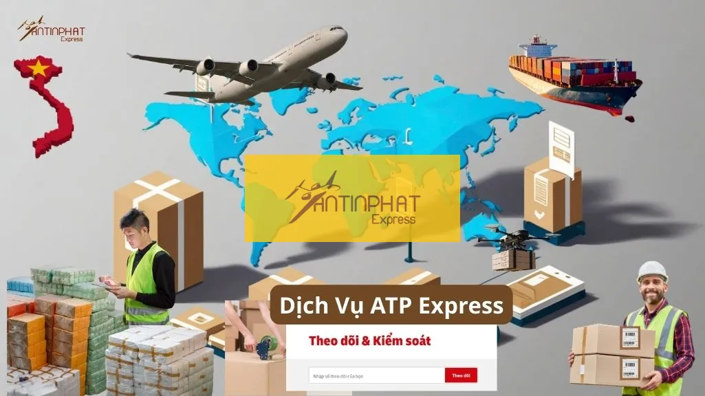 Bảng Giá Chuyển Phát Nhanh Quốc Tế DHL, FedEx, UPS, EMS, VNPOST