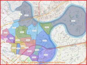 Vận Chuyển Hàng Từ Phường Bình Lợi Trung TP.HCM Đi Mỹ