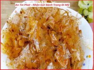 Gửi bánh tráng đi Mỹ giá rẻ, đảm bảo chất lượng – An Tin Phát