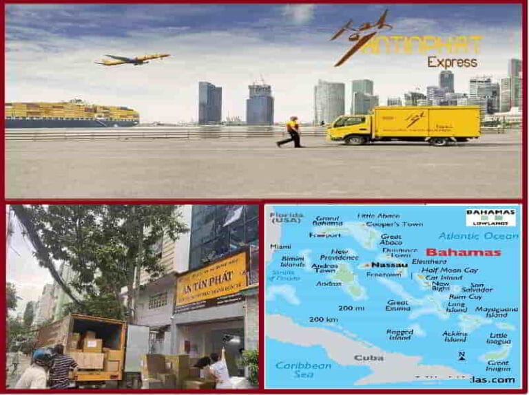 Chuyển phát nhanh DHL đi Thịnh vượng chung Bahamas