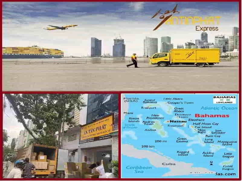 An Tin Phat - Dịch vụ chuyển phát nhanh DHL đi Thịnh vượng chung Bahamas