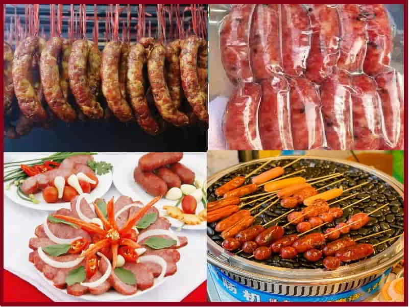 Gửi Lạp Xưởng Đi Mỹ Có Được Không?