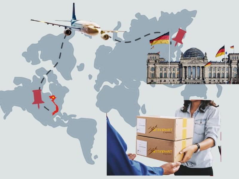 Gửi Hàng Đi Đức: Đảm Bảo An Toàn, Nhanh Chóng, Giá Hợp Lý